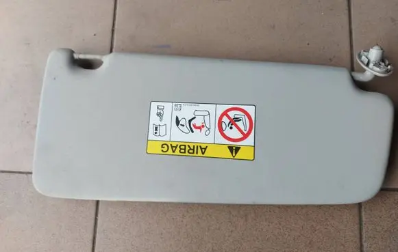 Ford Galaxy Sun visor 3M51R04101