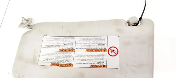 Suzuki Liana Sun visor