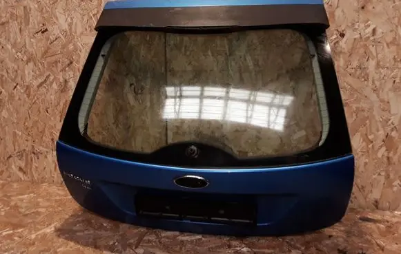 Ford Focus Tailgate/trunk/boot lid