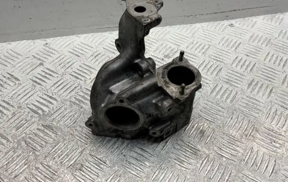 Nissan Micra EGR valve cooler bracket 1412900QAA A1205