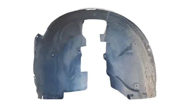 Ford S-MAX Front wheel arch liner splash guards 6M21A16115AJ