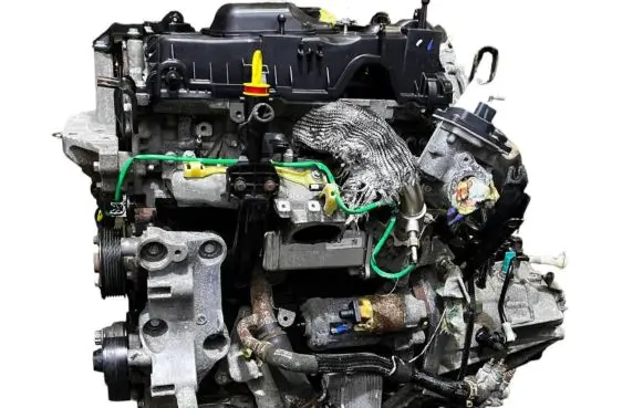 Renault Master III Engine M9TF716 100015065R