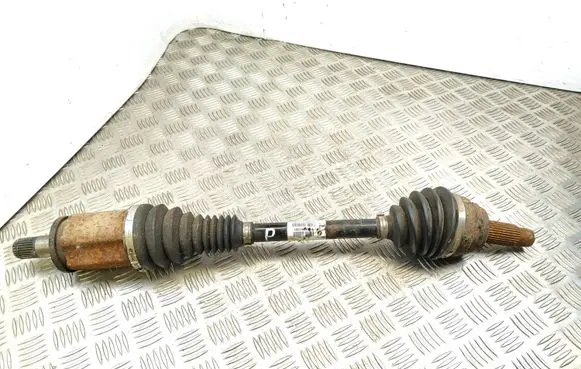 BMW X6 E71 Front driveshaft T510516121222