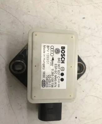 Audi Q5 SQ5 ESP (stability system) control unit 8K0907637C
