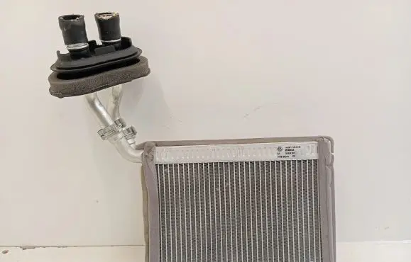 Porsche Cayenne (92A) Heater blower radiator 7P0819031A