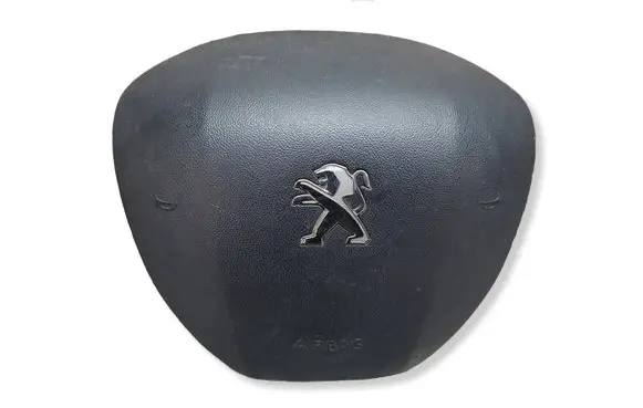 Peugeot 208 I Steering wheel airbag S26309653 96728484ZD
