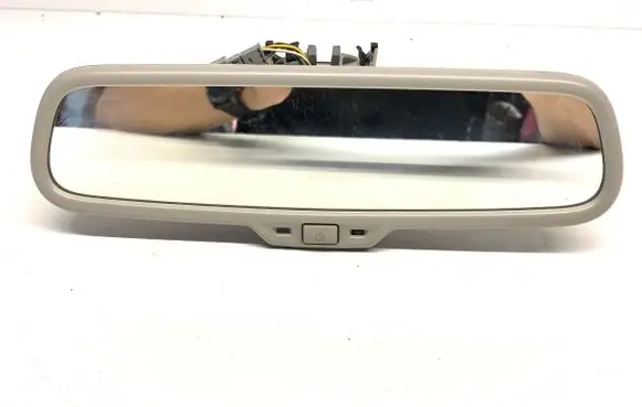 Audi Q7 4L Rear view mirror (interior) 4L0857511