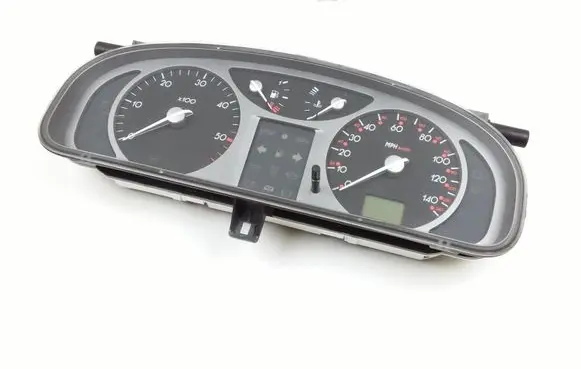 Renault Laguna II Speedometer (instrument cluster) 8200328443 5514000062