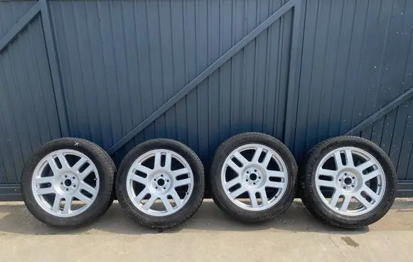 Dodge Durango II R20 alloy rim DURANG