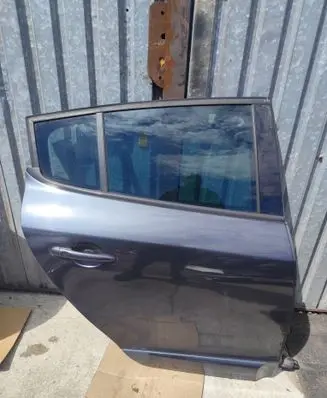 Renault Megane III Rear door DRZWIPTMEGNE3TEB66