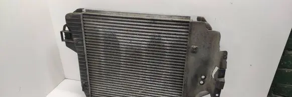 Jeep Cherokee III KJ Intercooler radiator