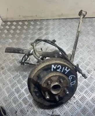 Subaru Forester SF Rear wheel hub