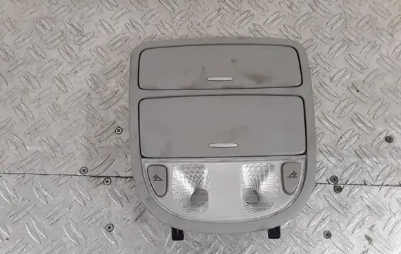 Front seat light