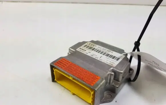Audi A8 S8 D3 4E Airbag control unit/module 4E0959655K