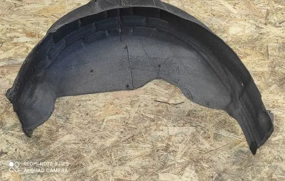 Ford Focus Rear arch fender liner splash guards