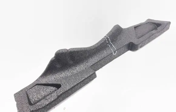 Peugeot 2008 II Spare wheel section trim 9831970180