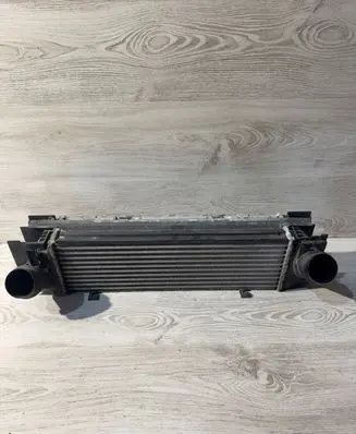 Intercooler radiator