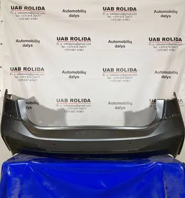 BMW 6 G32 Gran Turismo Rear bumper 51128069728