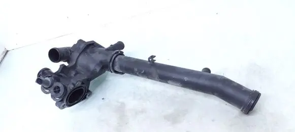 Thermostat/thermostat housing