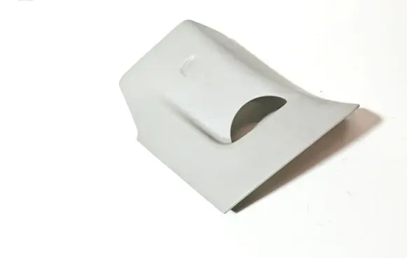 Peugeot 5008 (D)pillar trim (top) 9684143077