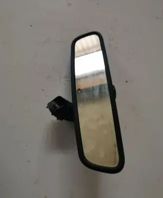 BMW 5 E60 E61 Rear view mirror (interior) 913445901