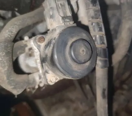 Mitsubishi Space Wagon EGR valve