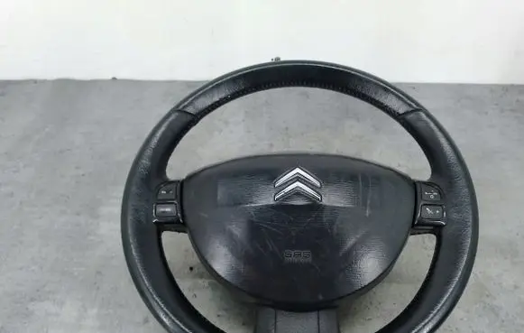 Citroen C6 Steering wheel