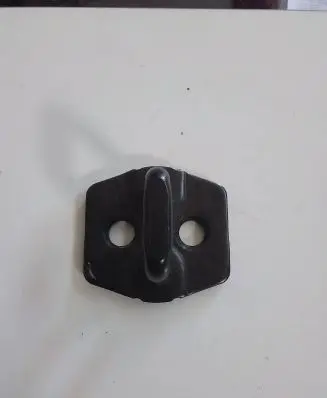 Renault Master III Rear door lock 8200778368