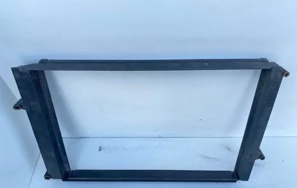 Radiator trim