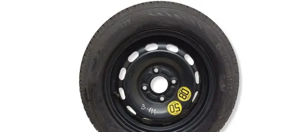 Ford Fiesta R14 spare wheel 4X108R14 4X108