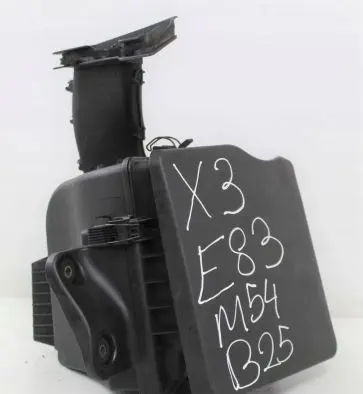 BMW X3 E83 Air filter box cover 