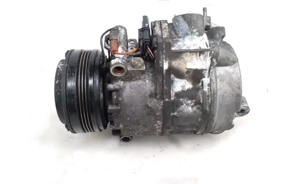 BMW X5 E70 Air conditioning (A/C) compressor (pump) 9185146