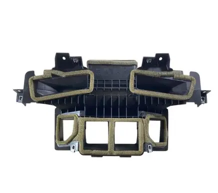 Ford Bronco Cabin air duct channel M1PB19C988AB M1PB19C988