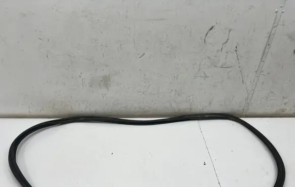 Renault Austral Trunk rubber seal (body) 