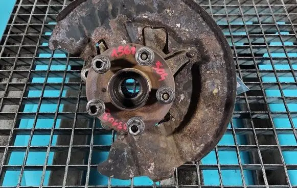 Ford Kuga I Front wheel hub spindle knuckle IMPRK1562504
