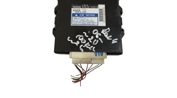 Toyota RAV 4 (XA30) Other control units/modules 0795009191 8963042010