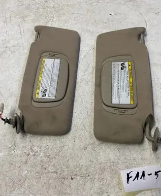 Lexus RX 330 - 350 - 400H Sun visor