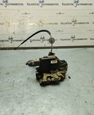Rear door lock