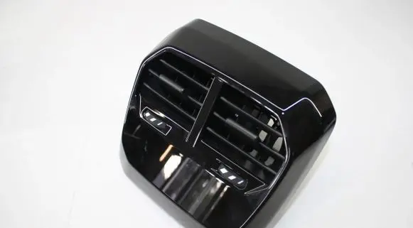 BMW iX Rear air vent grill 9490594