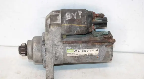 Volkswagen PASSAT B6 Starter motor 02Z911023G