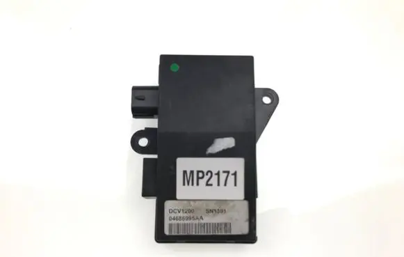 Chrysler Voyager Alarm control unit/module 04686995AA