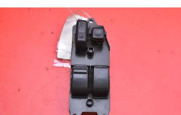 Electric window control switch