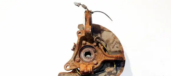 Subaru Forester SH Front wheel hub