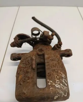 Audi A4 S4 B7 8E 8H Rear brake caliper