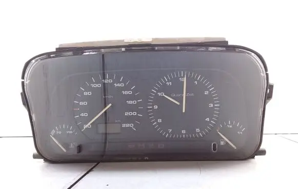 Volkswagen Golf III Speedometer (instrument cluster) 1H6919033L 87001262