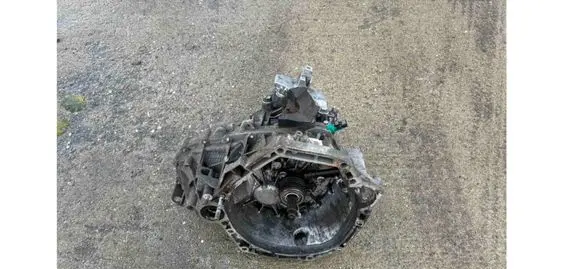 Renault Megane III Manual 6 speed gearbox TL4A053