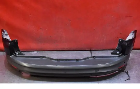 Ford S-MAX Rear bumper 