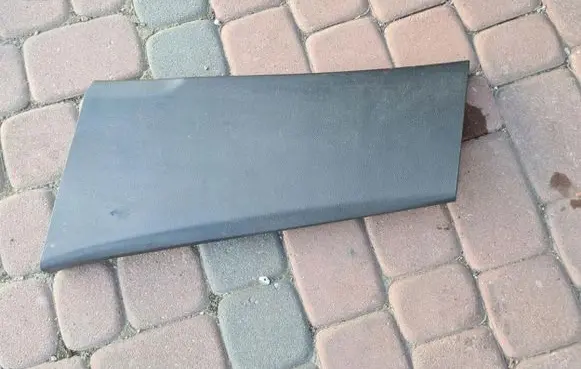 Opel Meriva B (B) pillar trim (bottom) 13265527