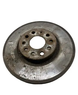 Volkswagen PASSAT B7 Front brake disc