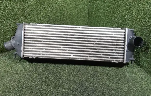 Renault Trafic II (X83) Intercooler radiator 8200411160 992563J 93854162